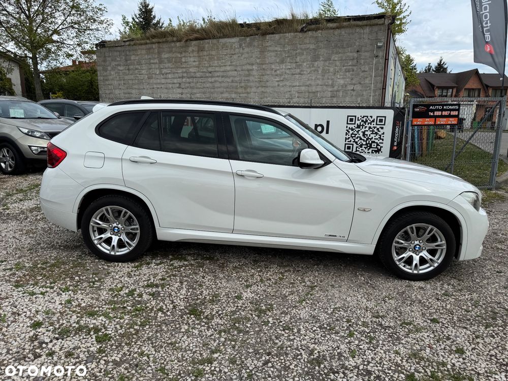 BMW X1 sDrive20i Sport Line - 6