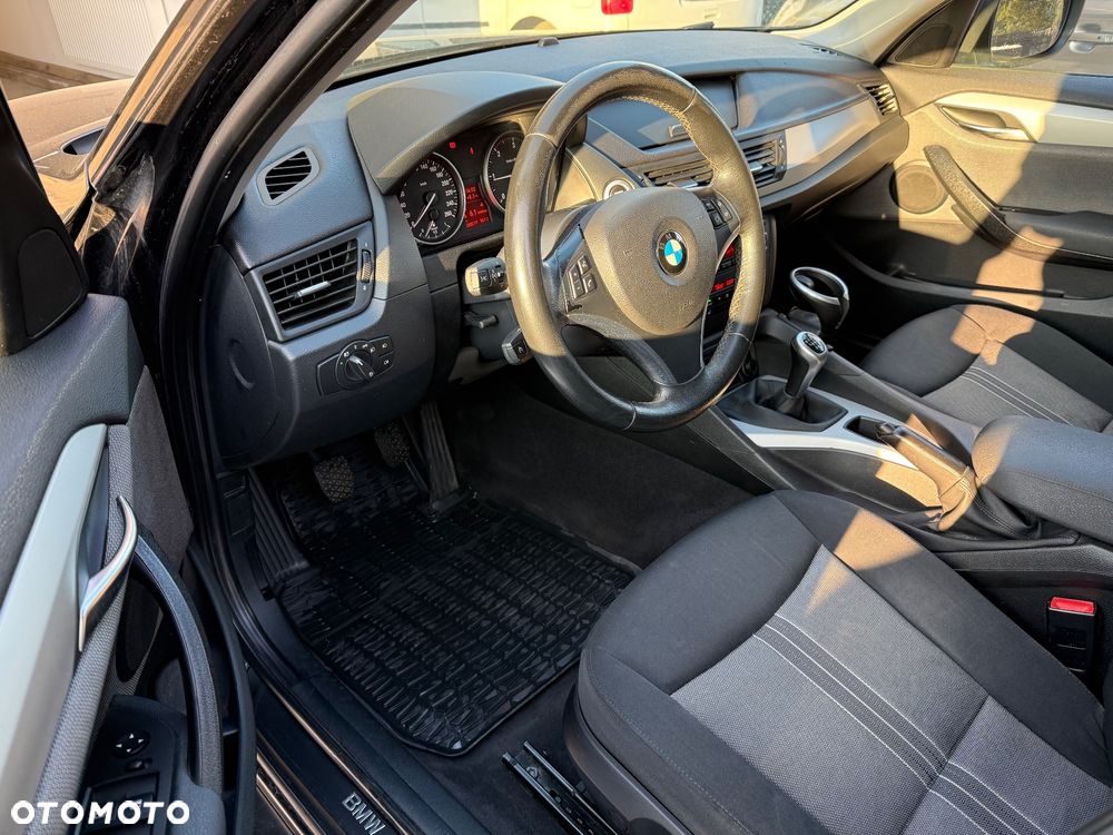 BMW X1 sDrive20d - 7