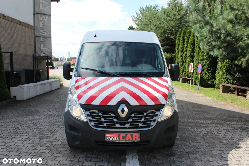 Renault Master - 2