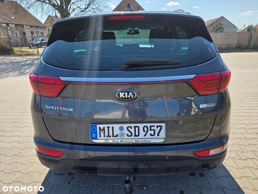 Kia Sportage 1.6 GDI 2WD VISION - 4