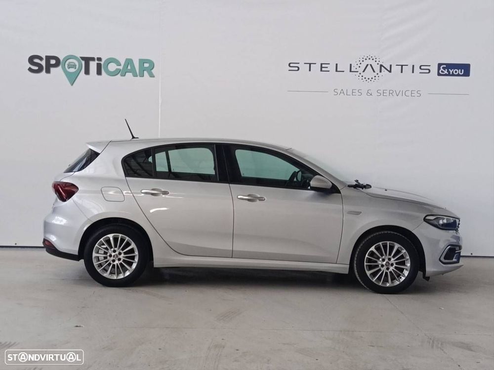 Fiat Tipo 1.3 MultiJet Life - 4