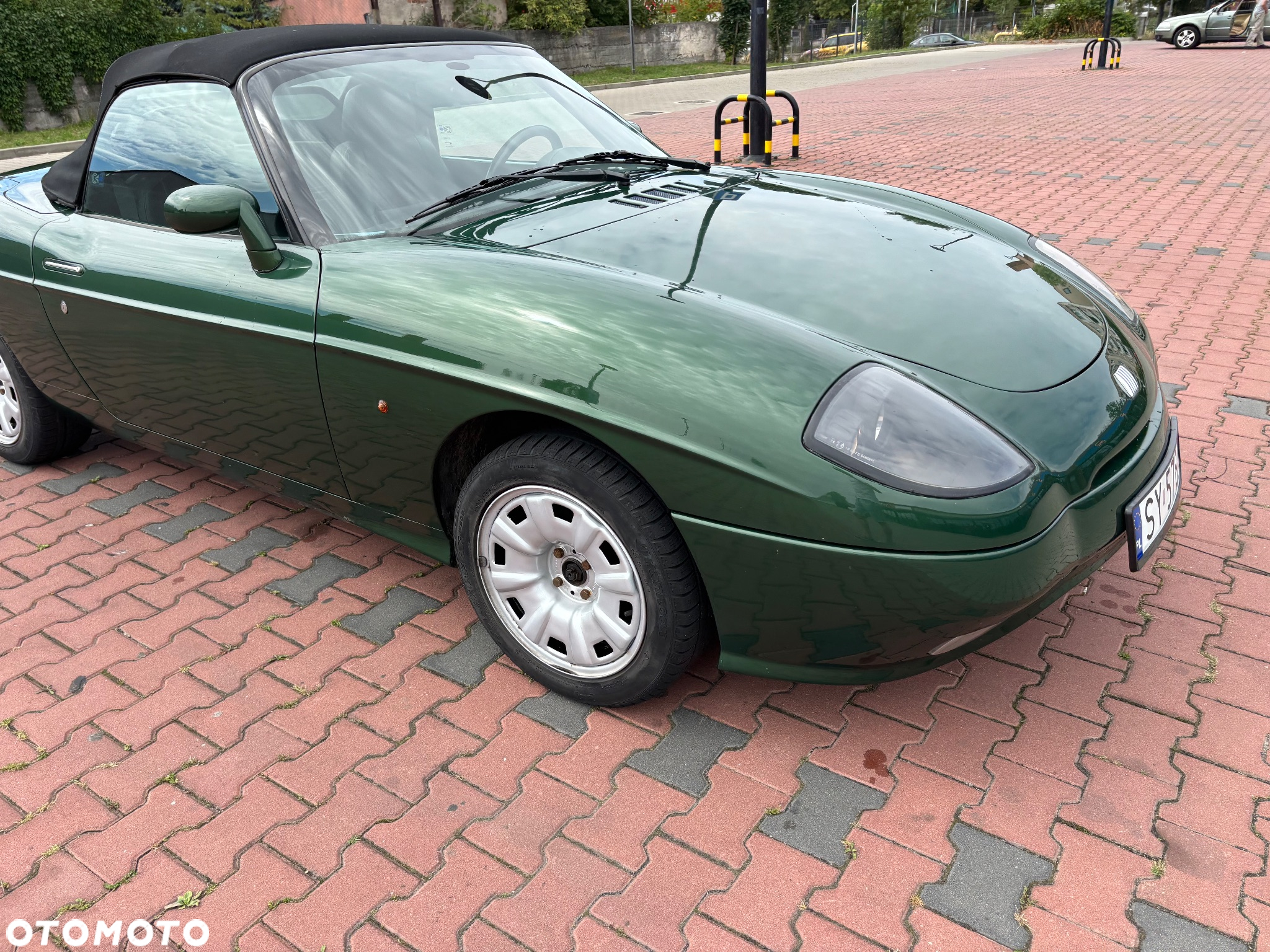 Fiat Barchetta 1.8 16V - 2