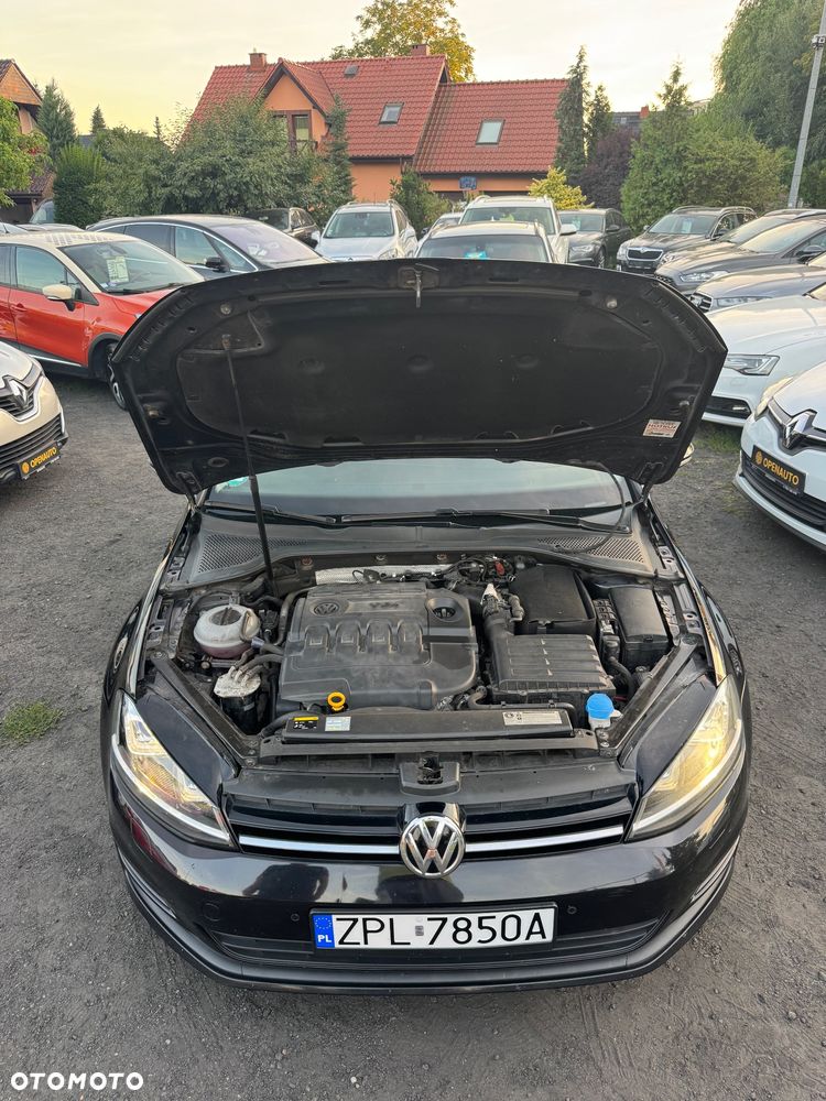 Volkswagen Golf 1.6 TDI BMT Highline DSG - 38