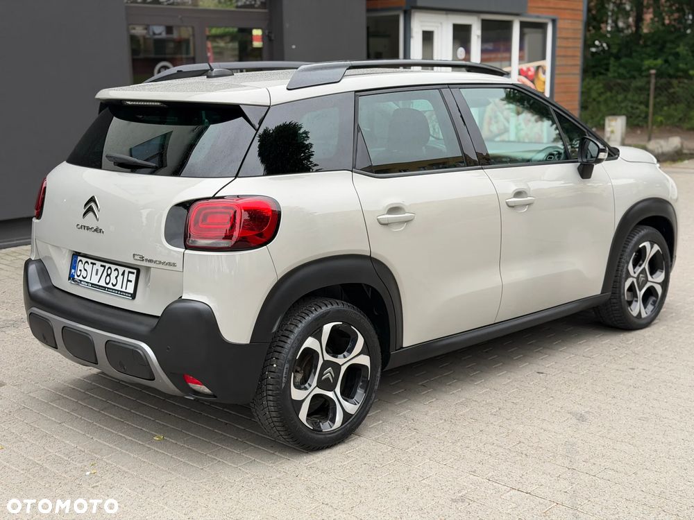 Citroën C3 Aircross 1.2 PureTech Shine S&S - 7
