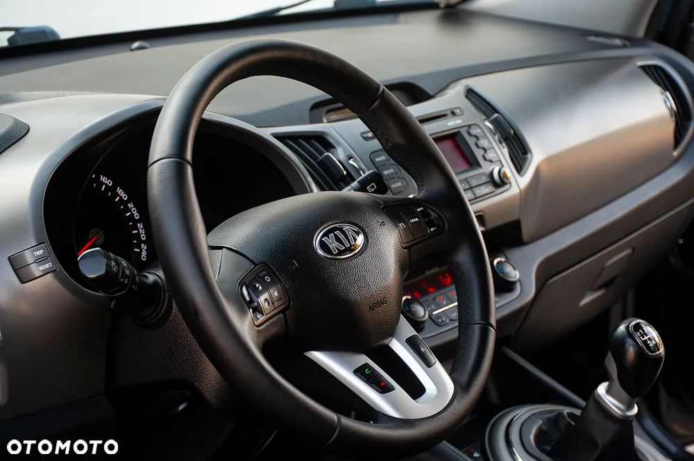Kia Sportage 1.6 GDI Business Line 2WD - 33