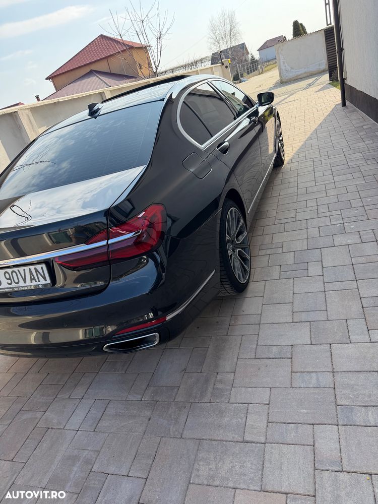 BMW Seria 7 730Ld - 21