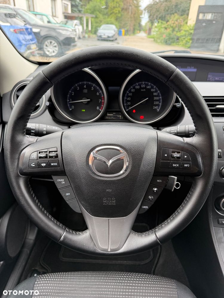 Mazda 3 1.6 MZR Kenko - 12