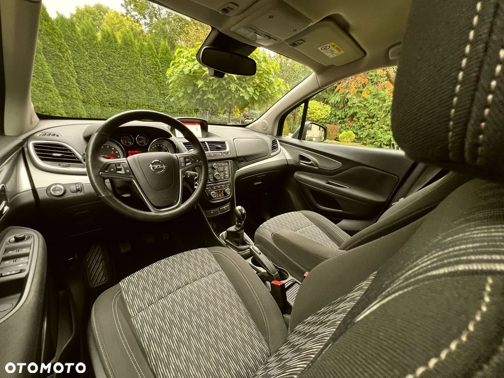 Opel Mokka 1.4 Turbo ecoFLEX Start/Stop Color Innovation - 27