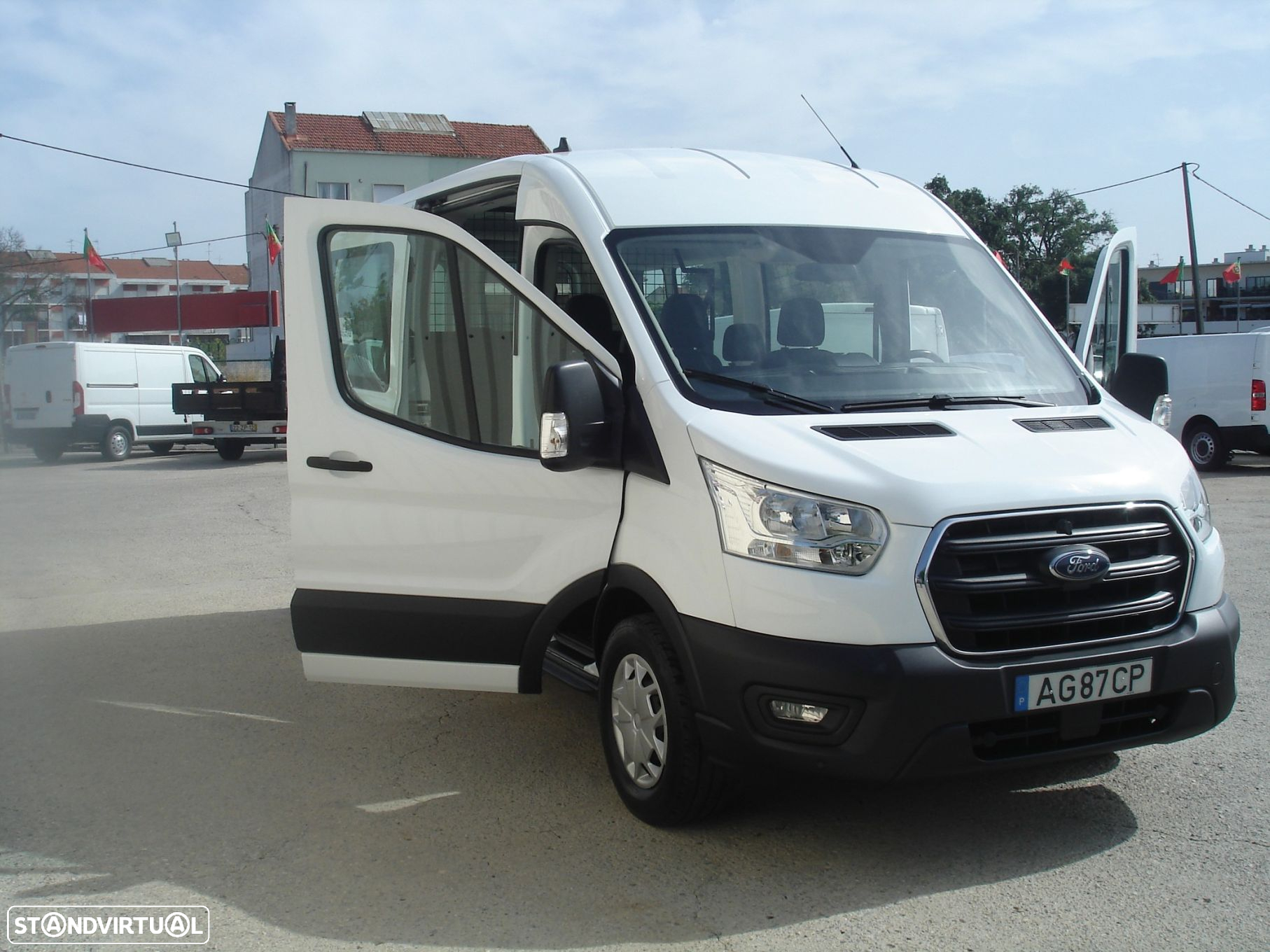 Ford Transit - 27