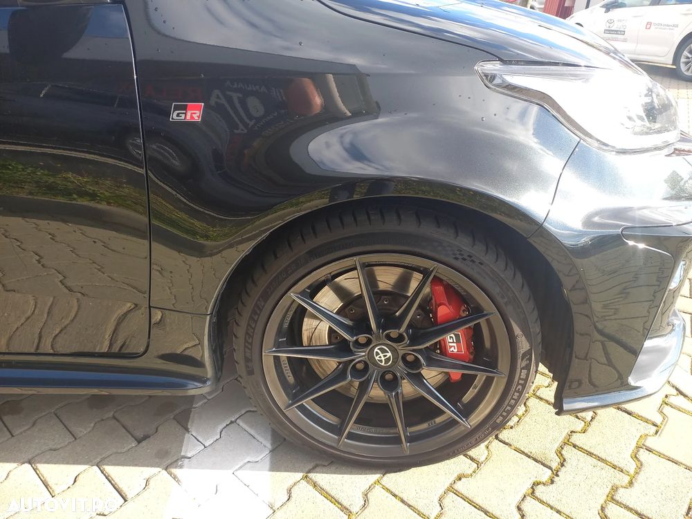 Toyota Yaris GR 1.6l Turbo Performance - 9