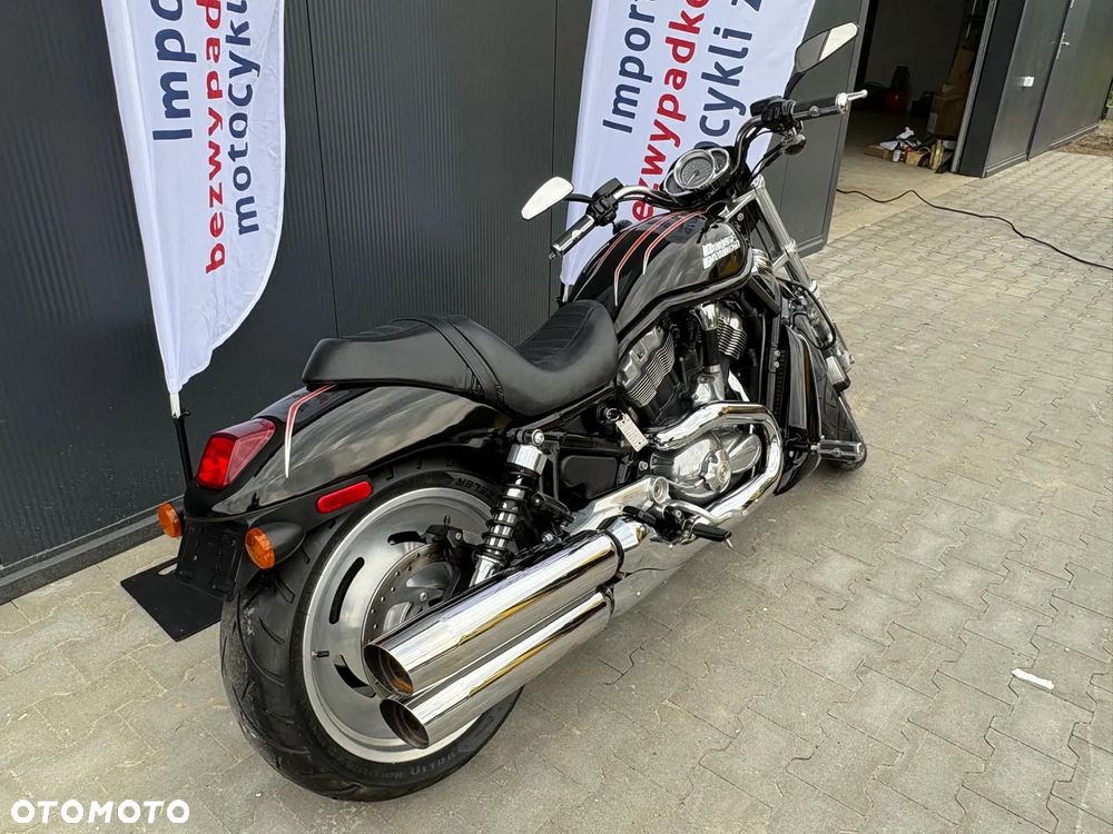 Harley-Davidson V-Rod Night Rod - 6