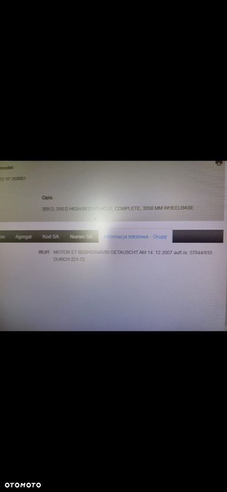 Mercedes-Benz 310D - 24