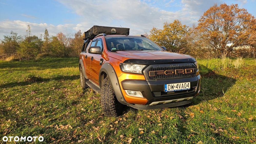 Ford Ranger 3.2 TDCi 4x4 DC Wildtrak EU6 - 4