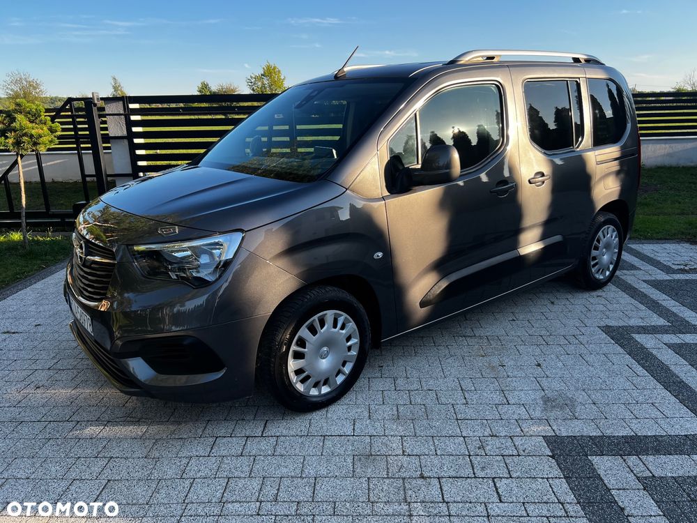 Opel Combo 1.5 CDTI Edition Plus S&S - 4