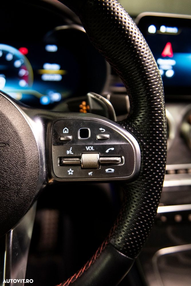 Mercedes-Benz GLC Coupe - 37