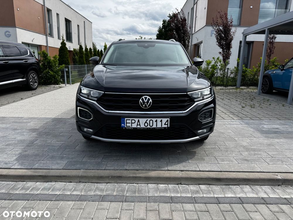 Volkswagen T-Roc 2.0 TDI SCR DSG Sport - 33