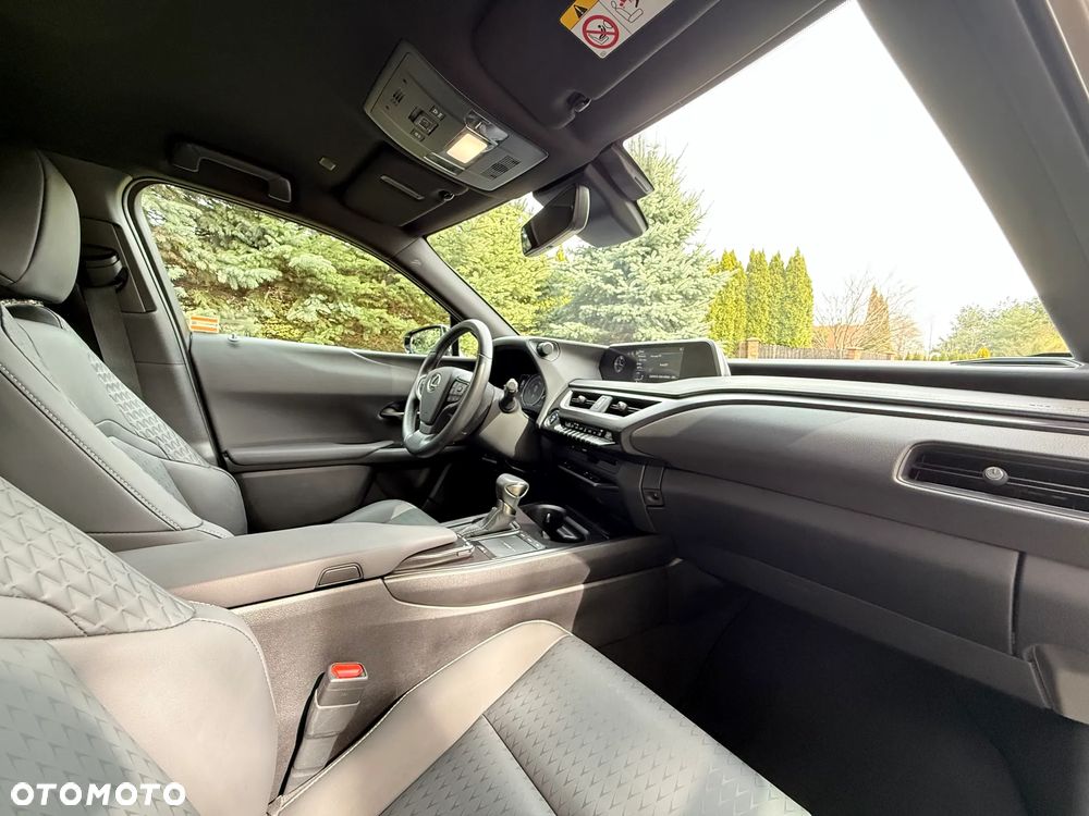 Lexus UX 250h GPF F Sport Design 2WD - 26