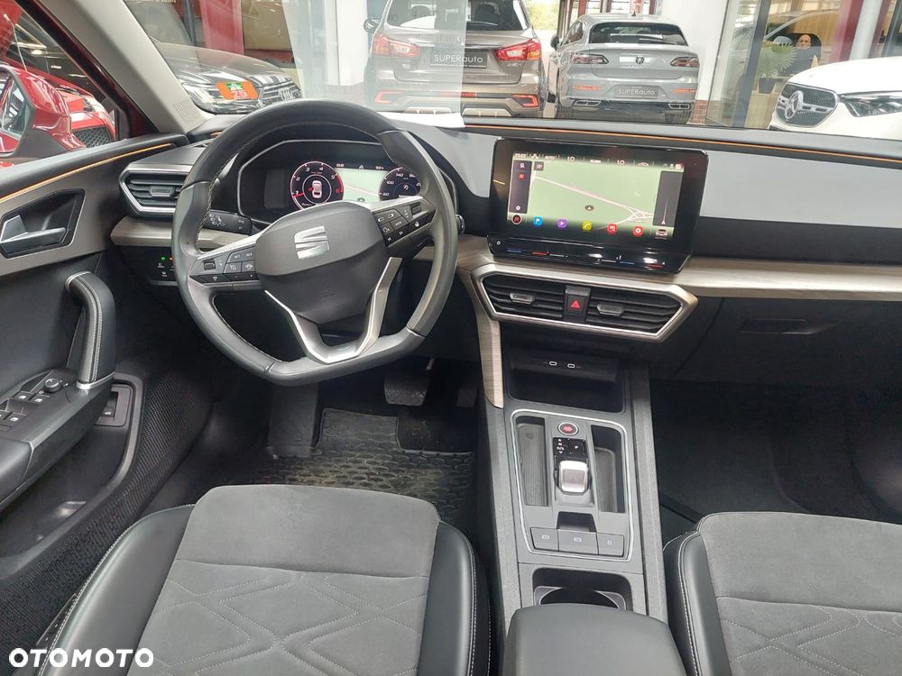 Seat Leon 2.0 TDI Xcellence DSG - 19