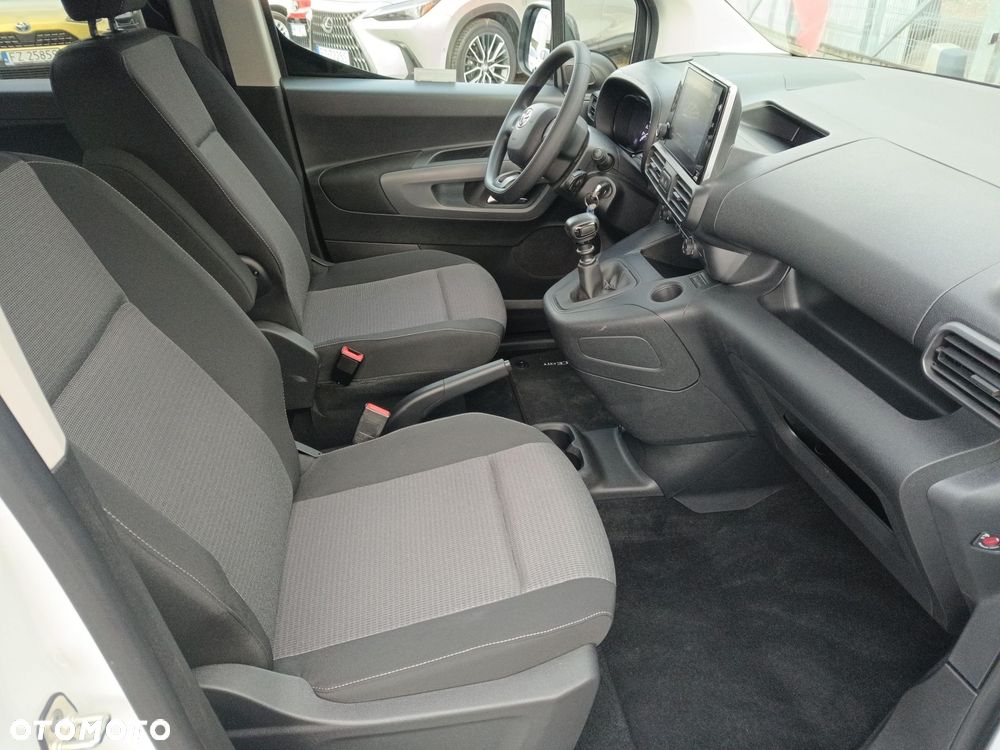 Toyota Proace City Verso 1.5 D-4D Business - 9