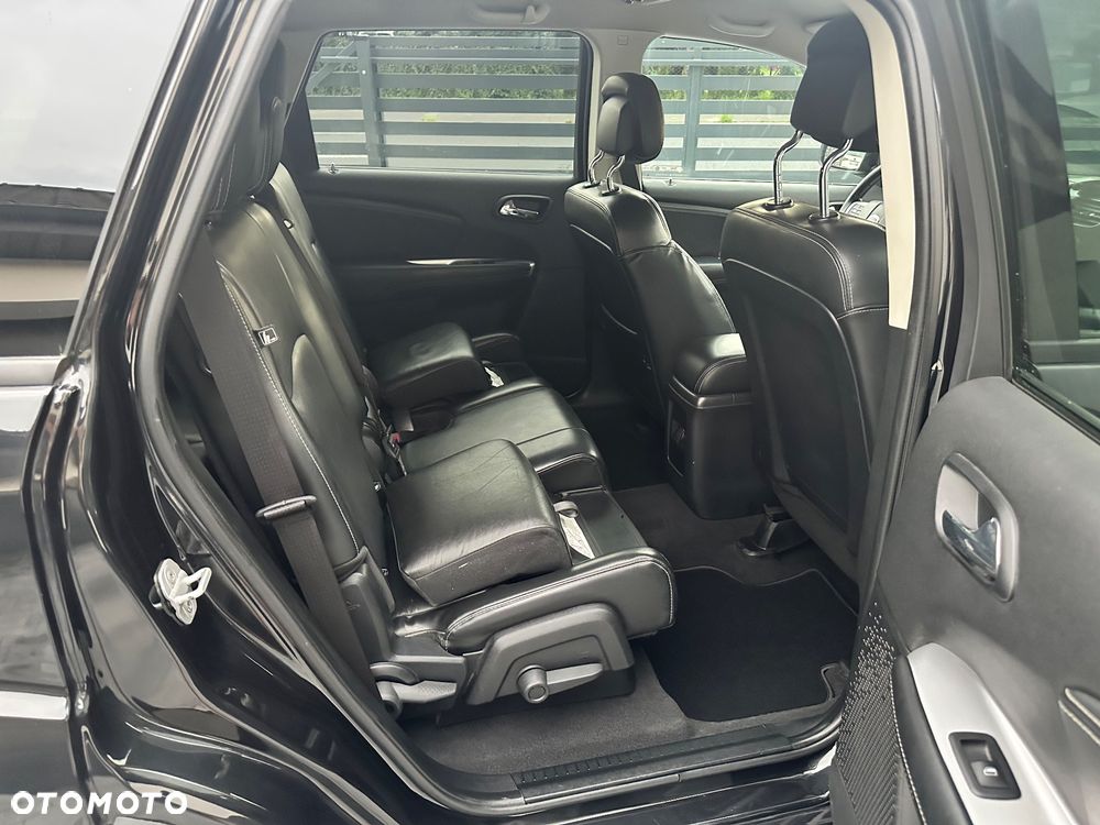 Fiat Freemont 2.0 Multijet Lounge - 15