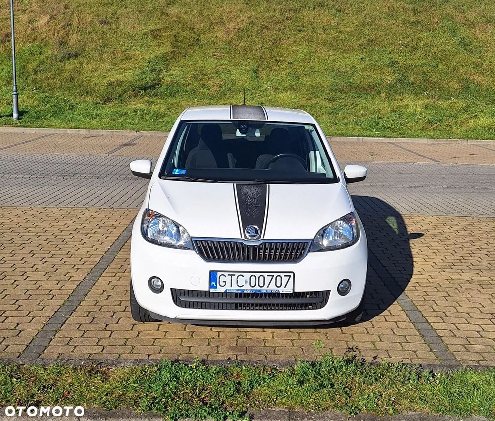 Skoda Citigo 1.0 Style - 6