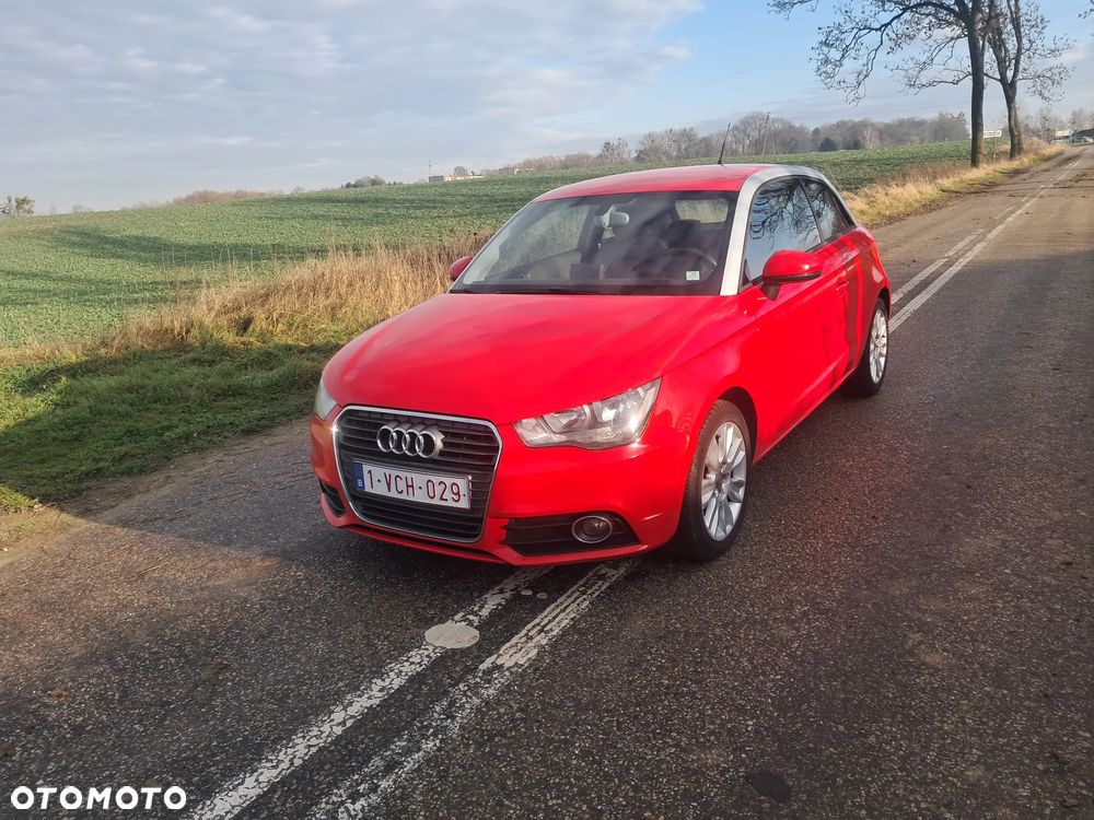 Audi A1 3-drzwiowe 1.6 TDI S line edition - 6