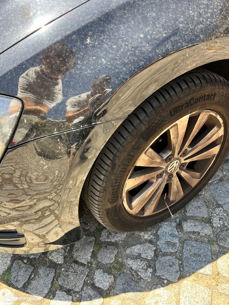 VW Golf Variant 1.6 TDi GPS Edition DSG - 17