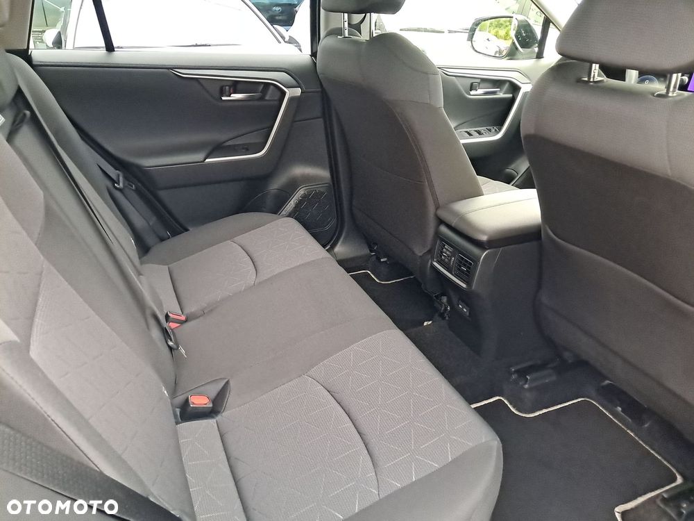 Toyota RAV4 2.5 Hybrid Comfort 4x2 - 10
