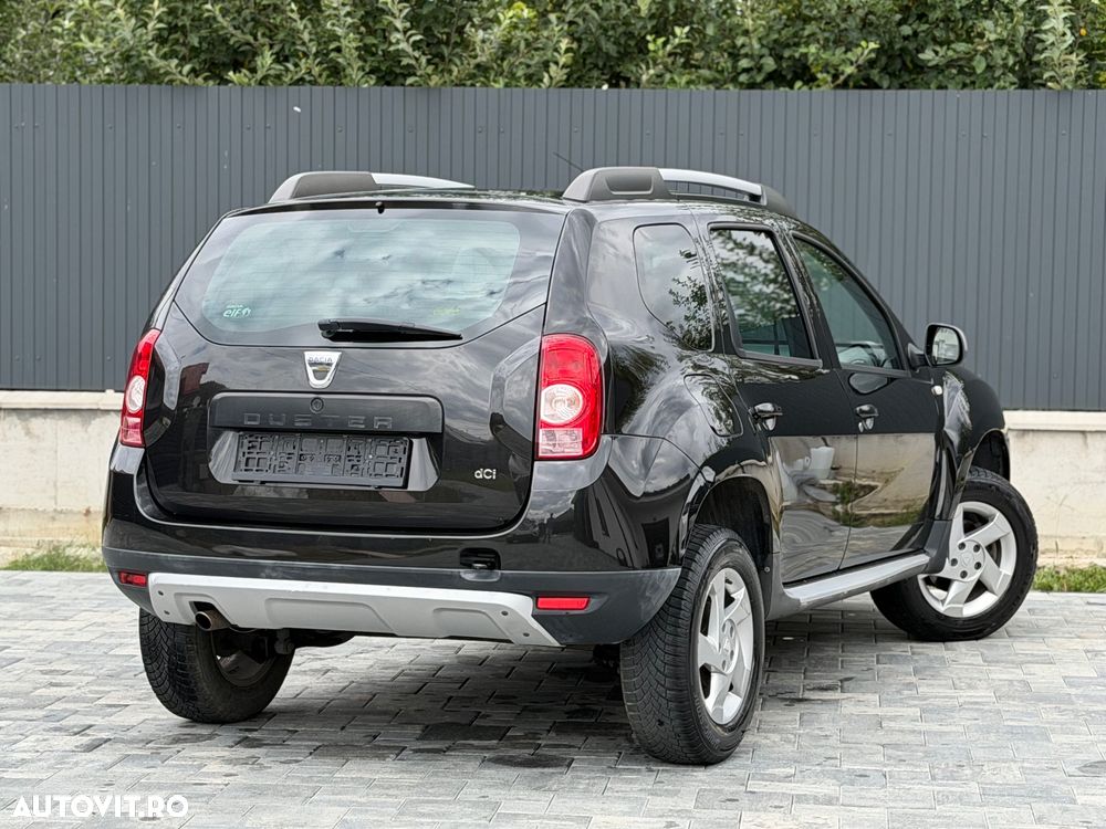 Dacia Duster 1.5 dCi 4x2 Laureate - 4