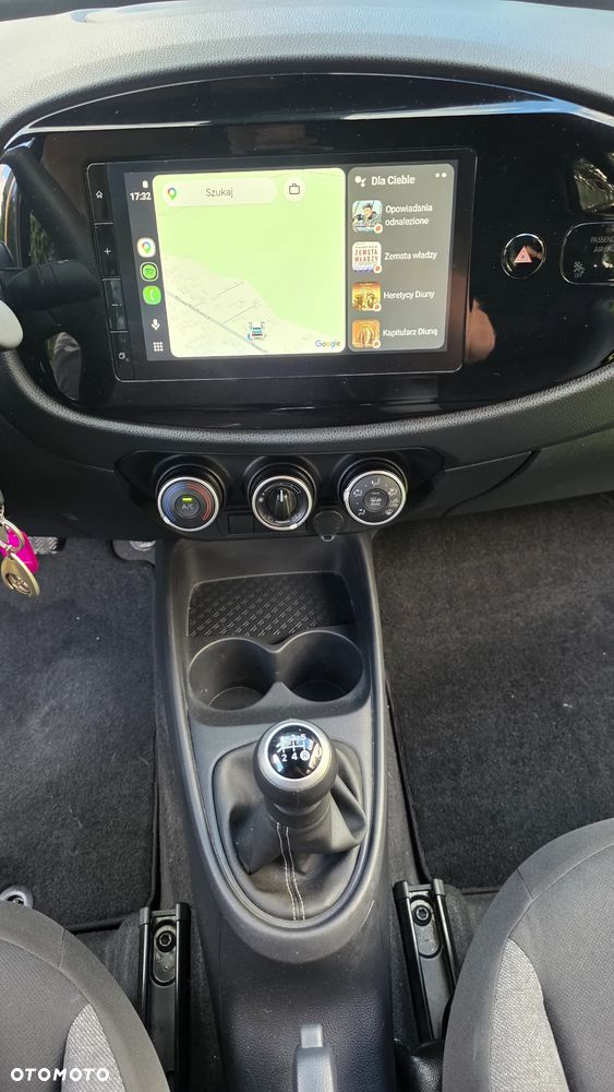Toyota Aygo X Air Limited - 29