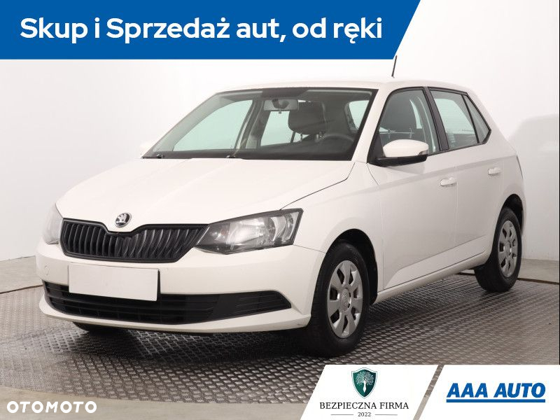 Skoda Fabia - 2