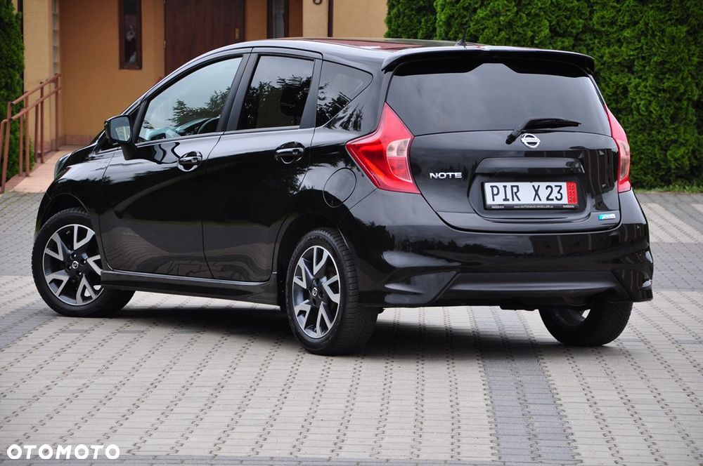Nissan Note 1.2 DIG-S Black Edition - 20