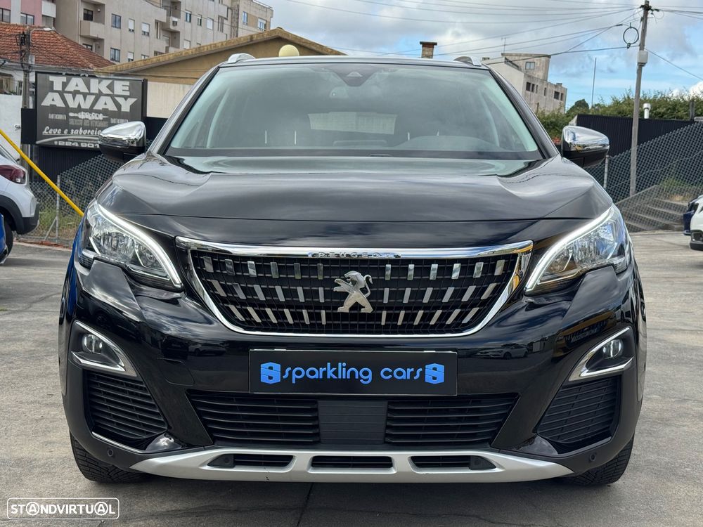 Peugeot 3008 PureTech 130 Stop & Start Crossway - 2