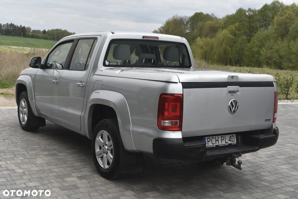 Volkswagen Amarok - 4