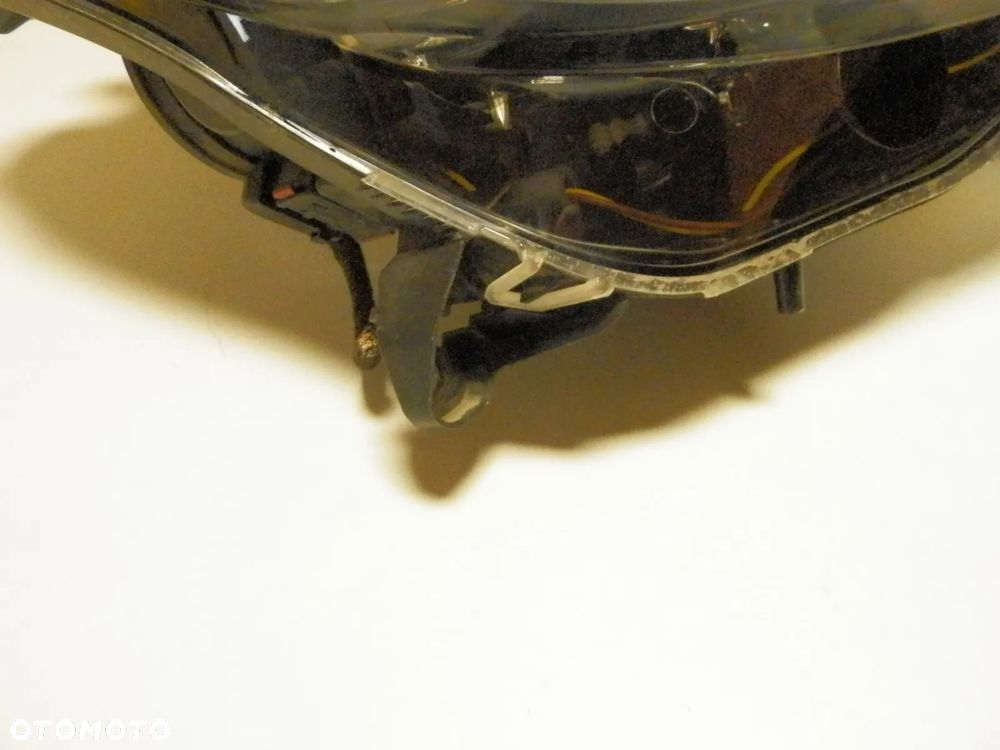 LAMPA LAMPY REFLEKTORY XENON OPEL ASTRA III H KOMPLET L + P EUROPA ORYGINAŁ - 3