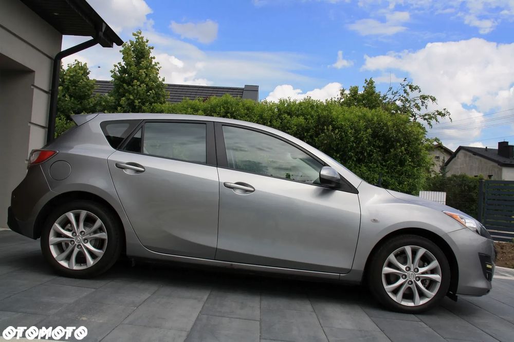Mazda 3 2.0 MZR DISI High-Line - 11