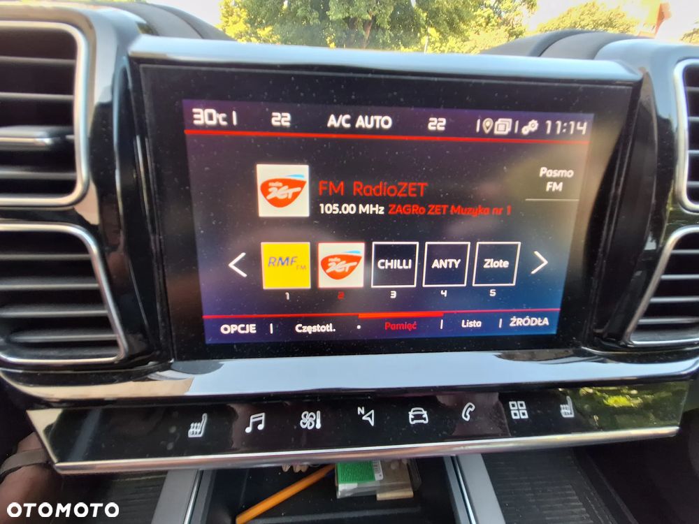 Citroën C5 Aircross 1.6 PureTech Shine EAT8 - 13