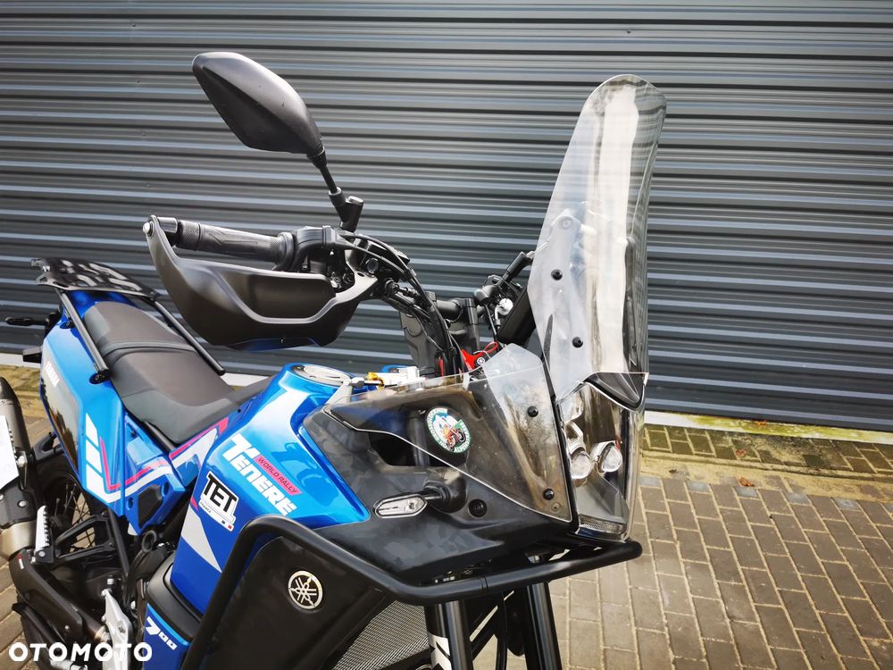 Yamaha Tenere - 13