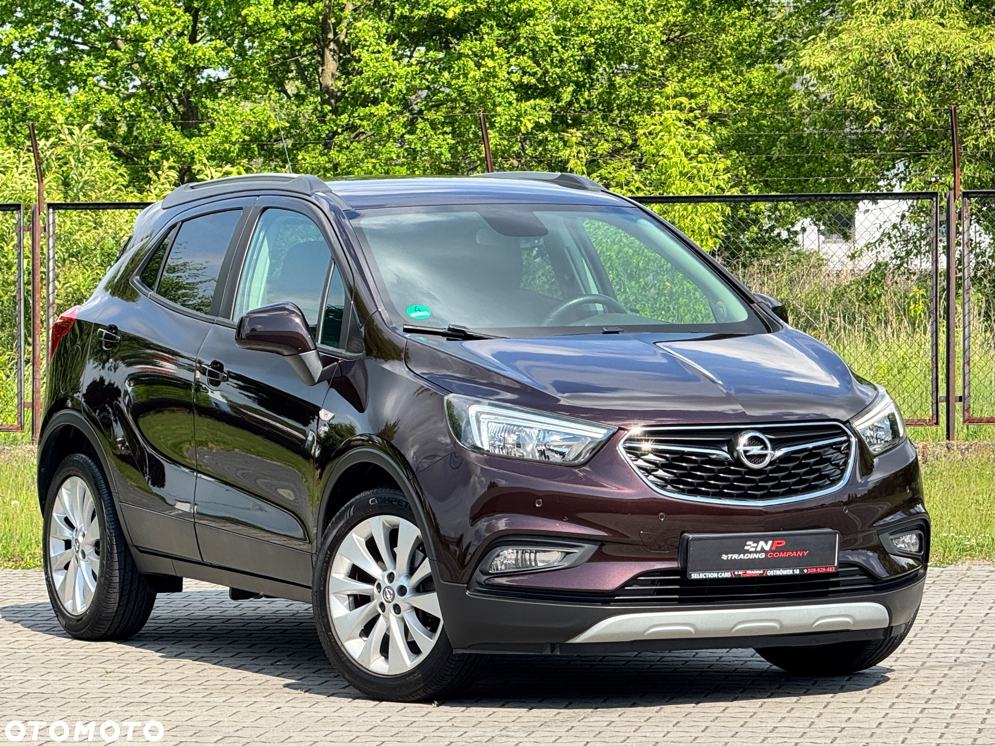 Opel Mokka X 1.4 ECOFLEX Start/Stop Active - 36