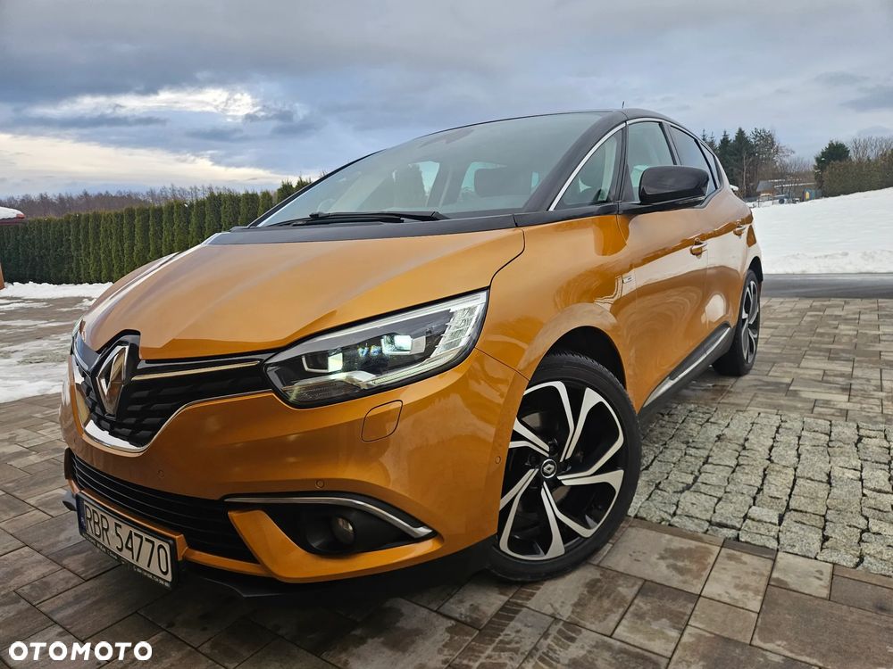 Renault Scenic ENERGY TCe 130 BOSE EDITION - 9