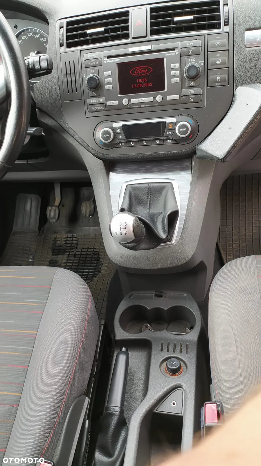 Ford C-MAX 1.6 TDCi DPF Titanium - 6
