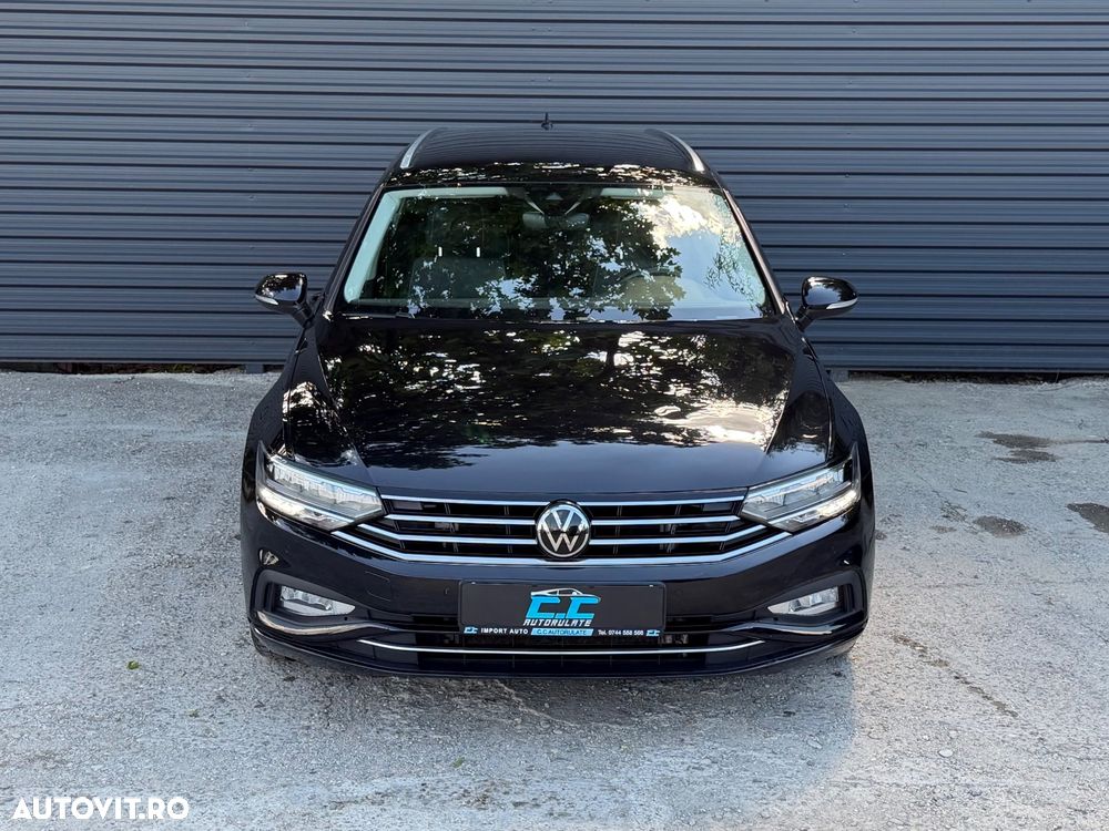 Volkswagen Passat 2.0 TDI SCR DSG Business - 31