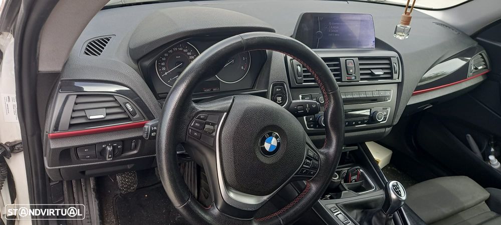 BMW 116 d EfficientDynamics Edition Sport Line - 4