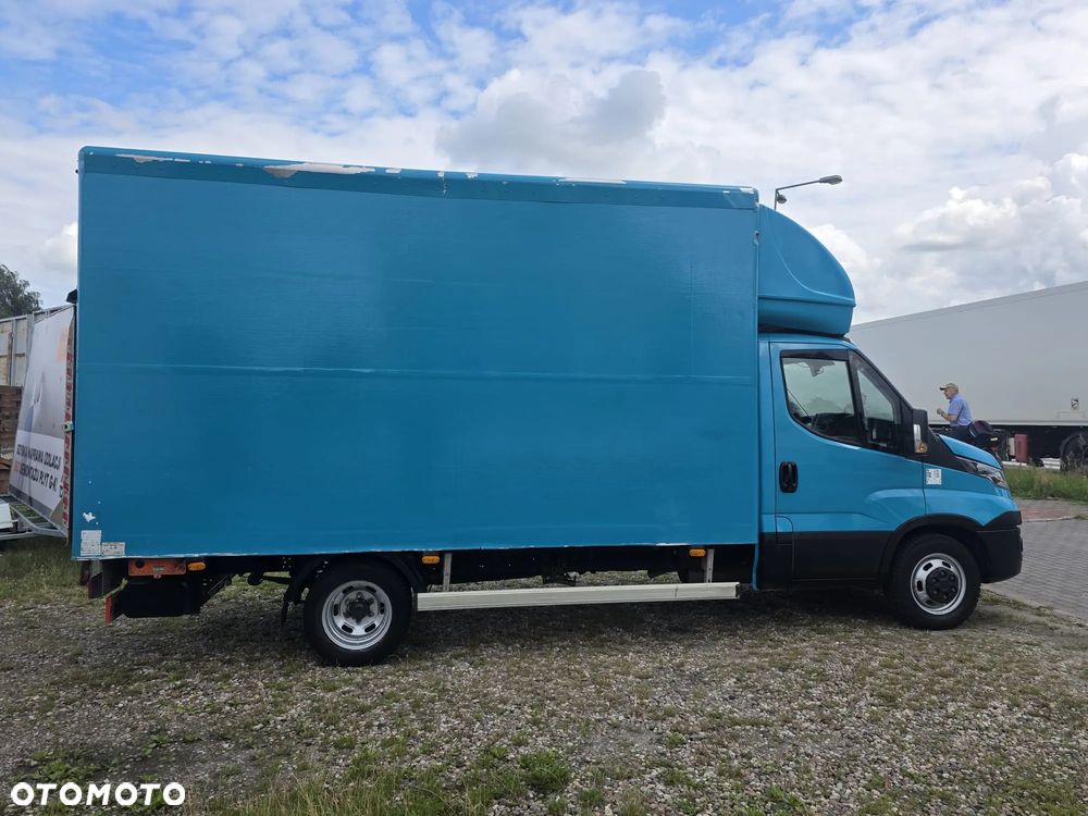 Iveco 35c14 Kontener+Winda - 4
