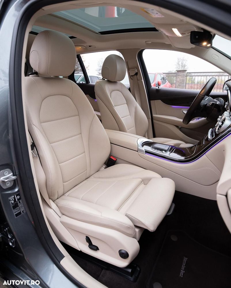 Mercedes-Benz GLC - 9