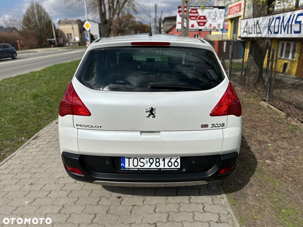 Peugeot 3008 HDi FAP 150 Napapijri - 7