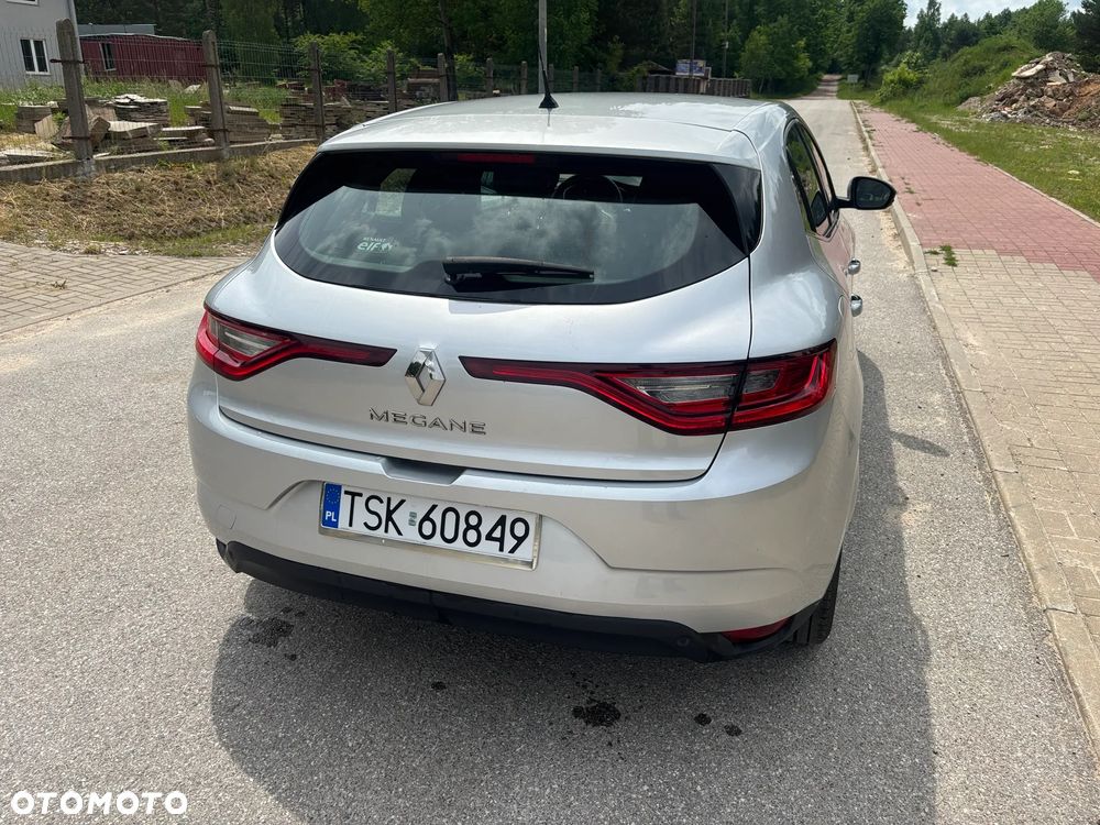 Renault Megane 1.5 Blue dCi Limited - 6