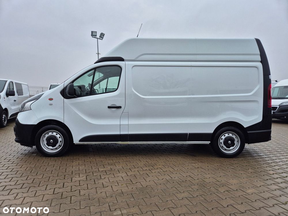 Renault Trafic L2H2 *54999zł NETTO* 1,6dCi/125KM - 8