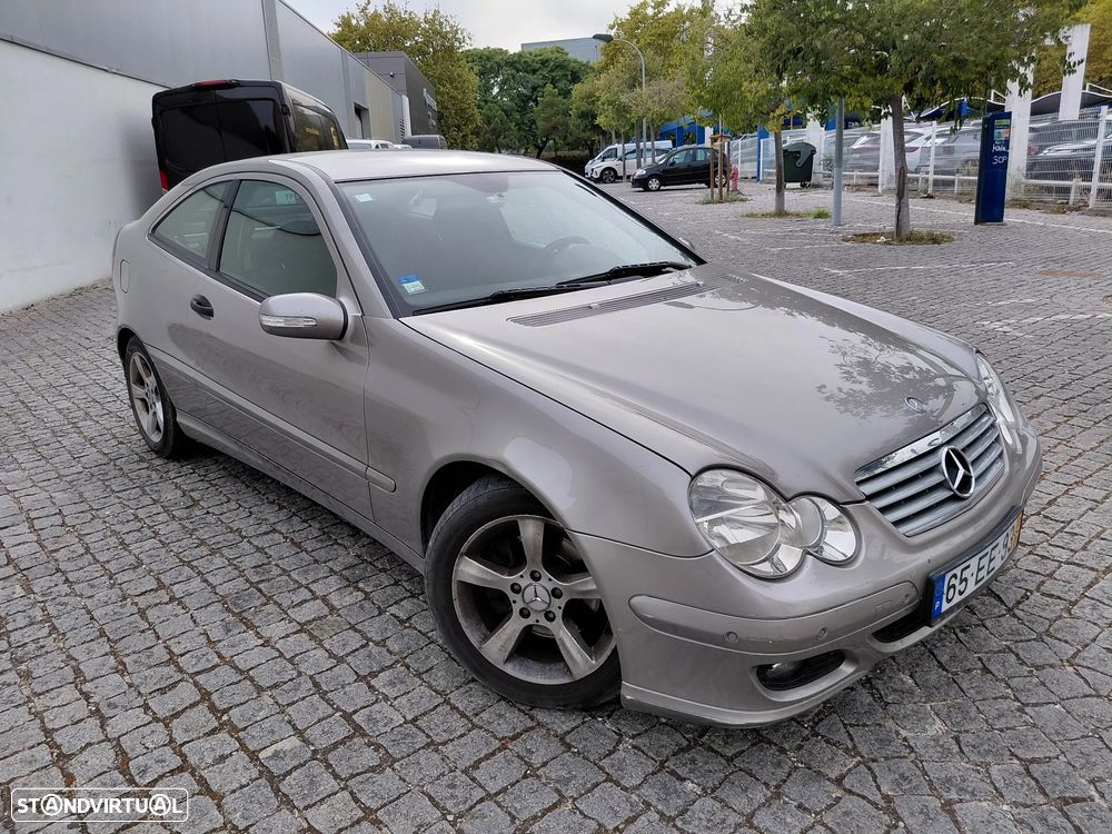 Mercedes-Benz C 220 - 3