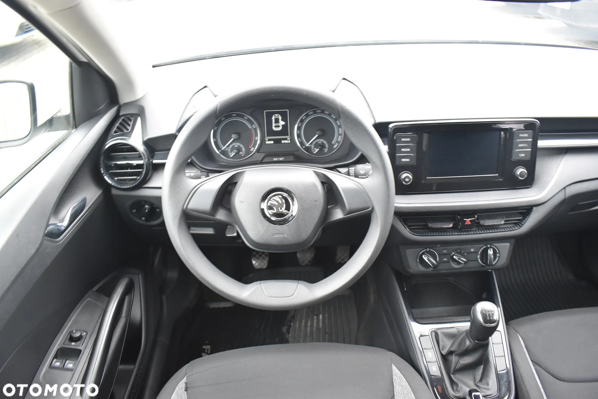 Skoda Fabia 1.0 Active - 22
